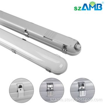 20W 40W 55W IP65 LED Tri-Proof Fixture Lighting